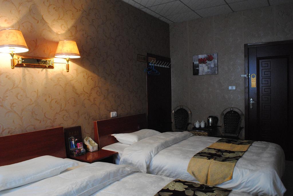Yayuan Xian Xianyang International Airport Hotel XIY Quarto foto