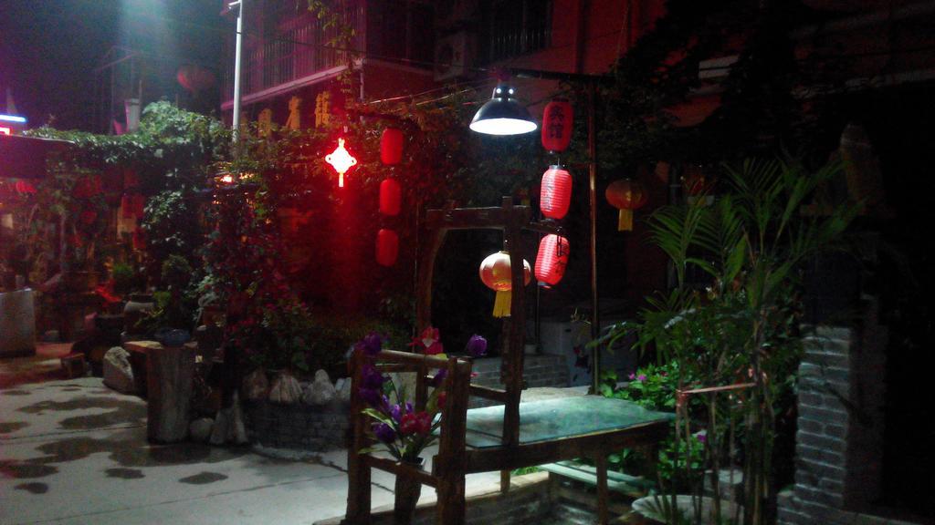 Yayuan Xian Xianyang International Airport Hotel XIY Exterior foto