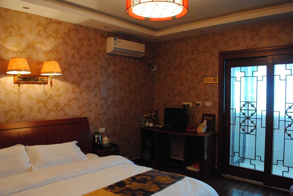 Yayuan Xian Xianyang International Airport Hotel XIY Exterior foto