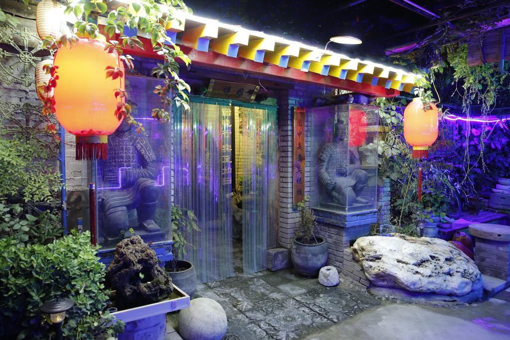 Yayuan Xian Xianyang International Airport Hotel XIY Exterior foto
