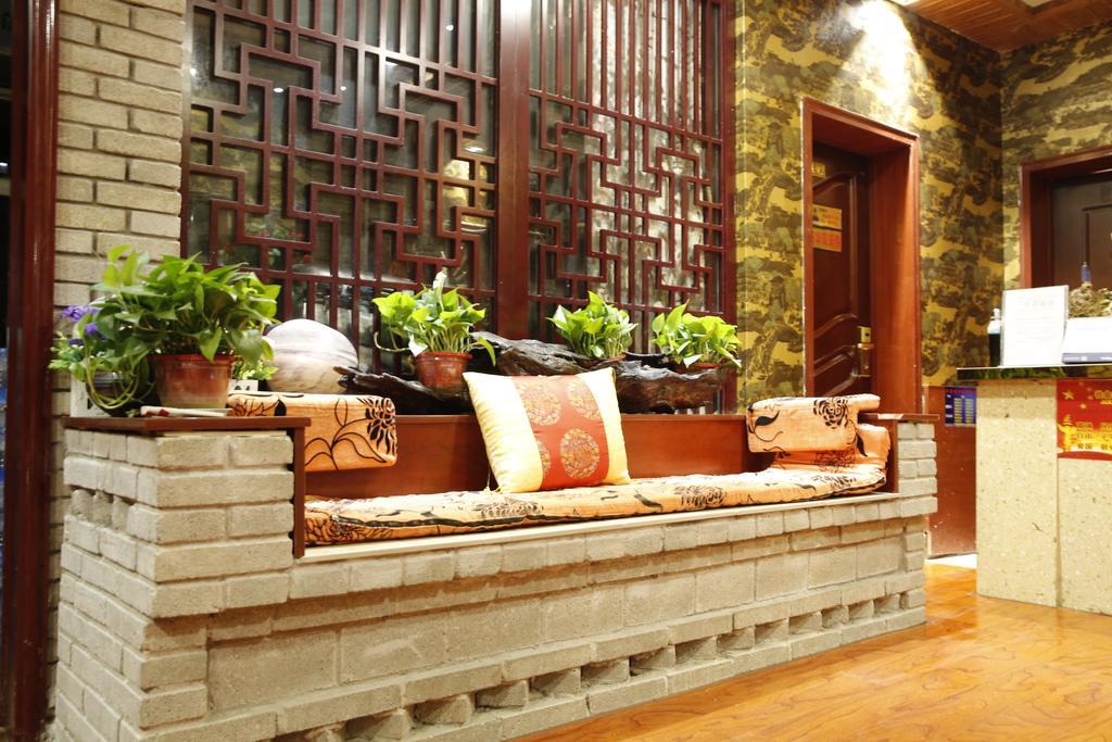 Yayuan Xian Xianyang International Airport Hotel XIY Exterior foto