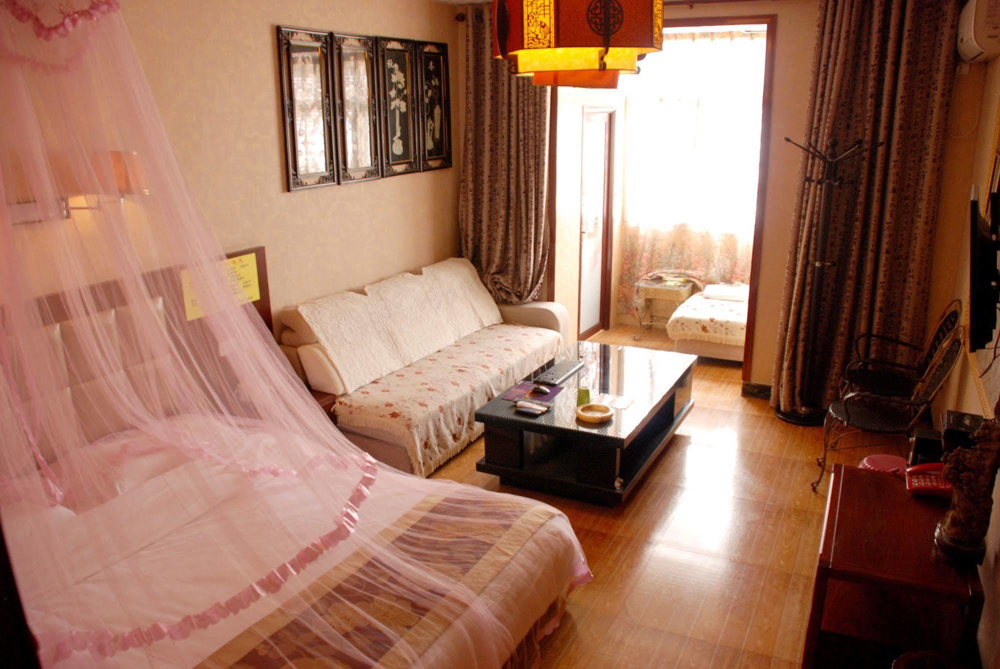 Yayuan Xian Xianyang International Airport Hotel XIY Exterior foto