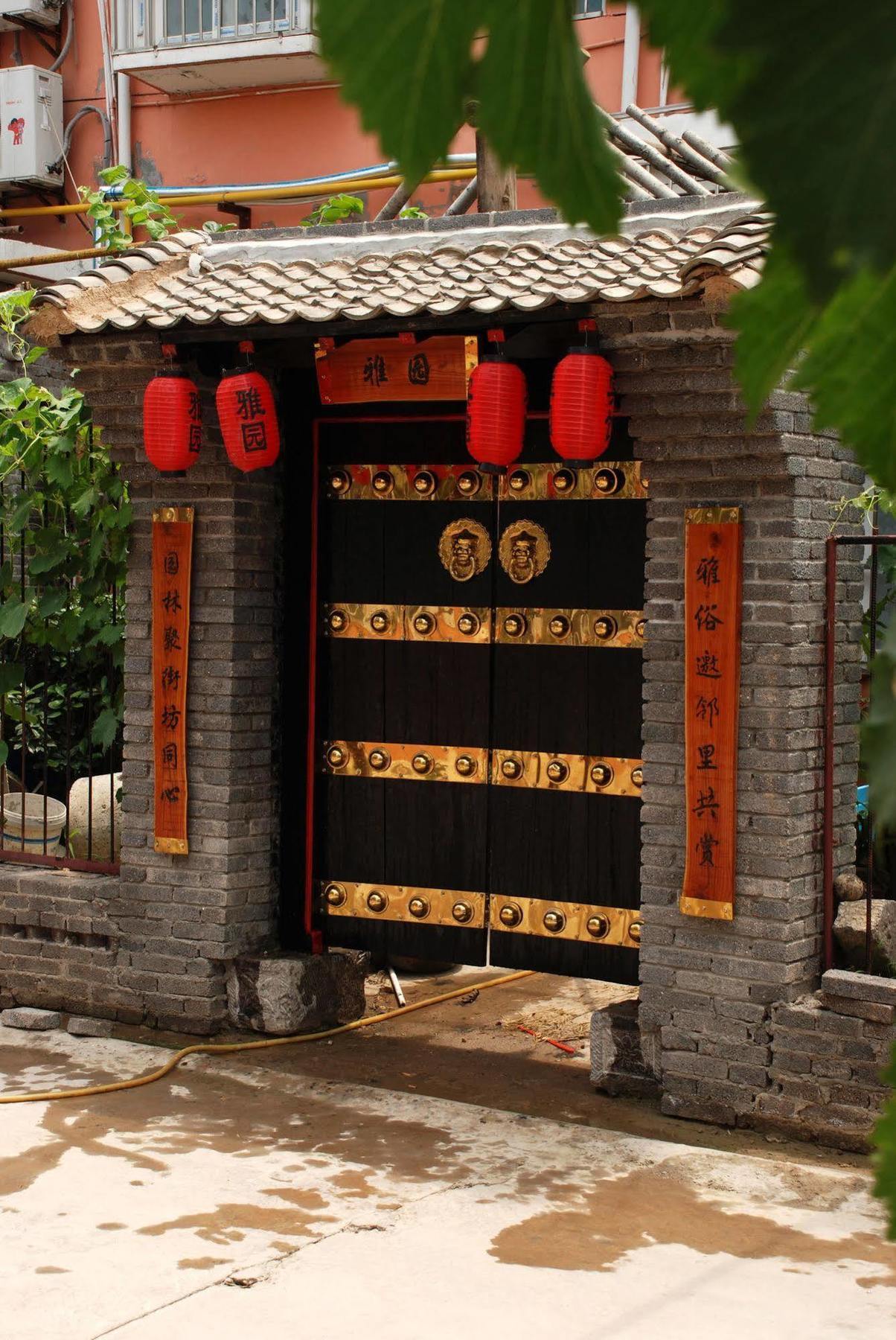Yayuan Xian Xianyang International Airport Hotel XIY Exterior foto